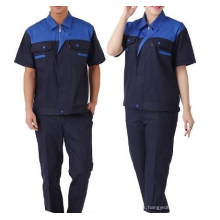 Work Clothing Sets Work Wear Suits Summer Short Sleeve Workers Uniforms